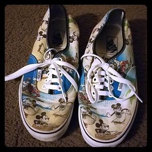 Disney shoes